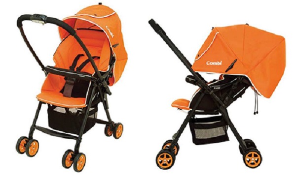 Chất lượng xe đẩy Combi Của Nhật Bản